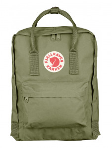  Fjallraven Kanken Green 			