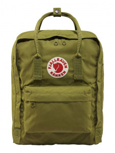  Fjallraven Kanken Guacamole 			