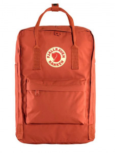  Fjallraven Kanken Laptop 15 Rowan Red