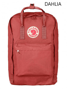  Fjallraven Kanken Laptop 17 Dahlia