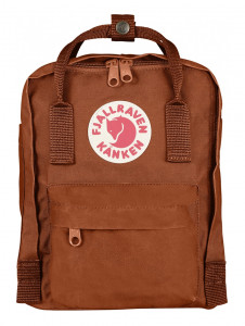  Fjallraven Kanken Mini Brick 			