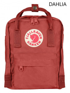  Fjallraven Kanken Mini Dahlia 			