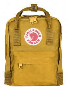  Fjallraven Kanken Mini Ochre