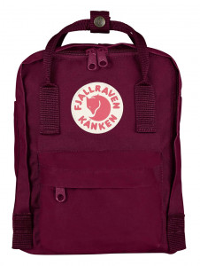  Fjallraven Kanken Mini Plum