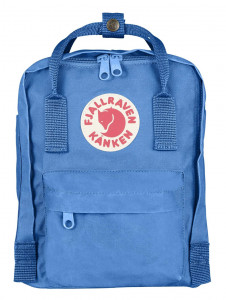  Fjallraven Kanken Mini UN Blue 			