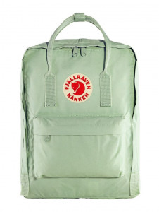  Fjallraven Kanken Mint Green 			