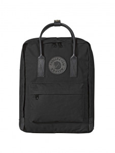  Fjallraven Kanken No.2 Mini Black Black 			