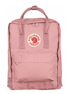  Fjallraven Kanken Pink 			