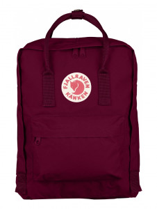  Fjallraven Kanken Plum (1004-23510.420)