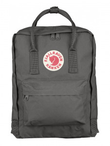  Fjallraven Kanken Super Grey (1004-23510.046)