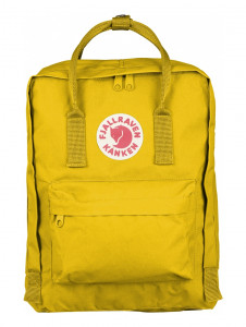  Fjallraven Kanken Warm Yellow