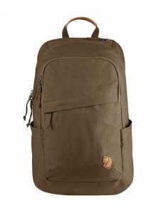  Fjallraven Raven 20 Dark Sand 			