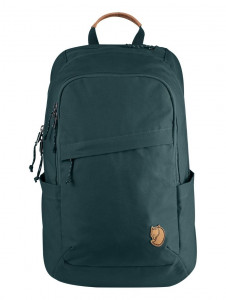  Fjallraven Raven 20 Glaicer Green 			