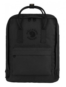  Fjallraven Re-Kanken Black