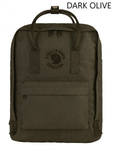  Fjallraven Re-Kanken Dark Olive