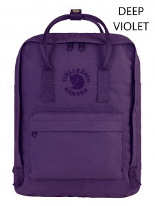  Fjallraven Re-Kanken Deep Violet (1004-23548.463)