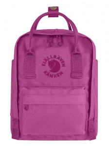  Fjallraven Re-Kanken Mini Pink Rose 			