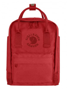  Fjallraven Re-Kanken Mini Red