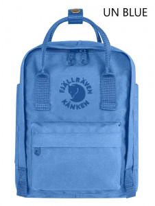  Fjallraven Re-Kanken Mini UN Blue