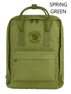  Fjallraven Re-Kanken Spring Green