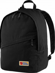  Fjallraven Vardag 25 Black 			 3