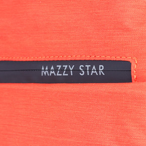   Mazzy Star MS-WB6228 Orange 7