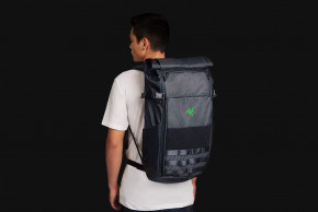  Razer Tactical Pro Backpack 17.3 V2 12