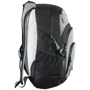   Caribee Chill 28 Tarmac Grey/Black 3