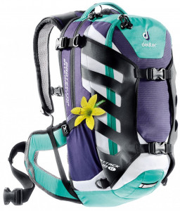  Deuter Attack 18 SL (- mint-black)