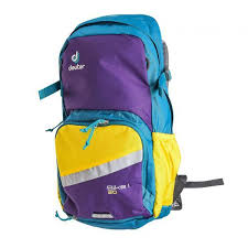  Deuter Bike I 20 (- petrol-violet) 4