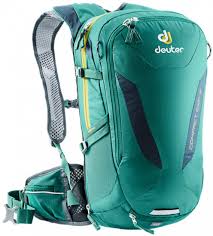  Deuter Compact EXP 12 (- alpinegreen-midnight) 3