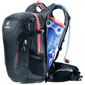  Deuter Compact EXP 16 (׸ black) 5