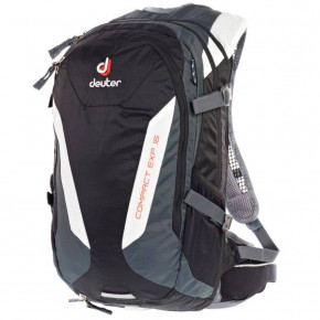  Deuter Compact EXP 16 (׸- black-granite) 5