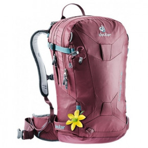  Deuter Freerider 24 SL ( maron) 3