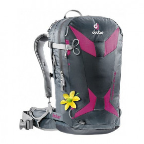  Deuter Freerider 24 SL (- graphite-magenta) 3