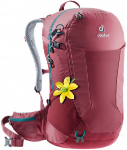  Deuter Futura 26 SL ( cardinal-cranberry) 3