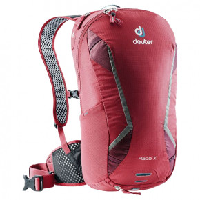  Deuter Race X ( cranberry-maron) 4