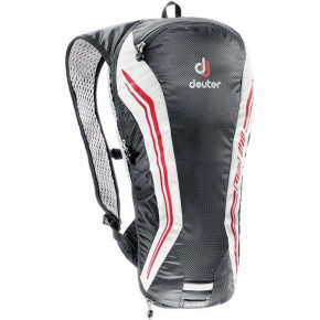  Deuter Road One Black-White (1052-32274 7130)