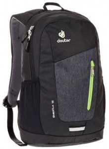  Deuter StepOut 12 ( dresscode-black) 3