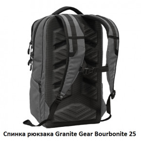   Granite Gear Bourbonite 25 Highland Peat (927317) 3