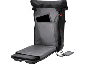  HP OMEN TCT 15 Rolltop Backpack 6