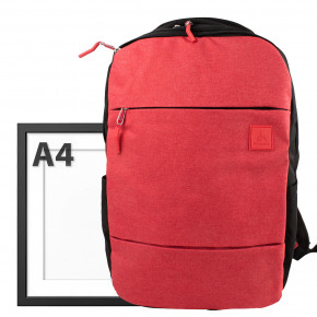   Onepolar W3203-red-grey 9