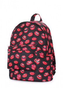   POOLPARTY   (backpack-lips-black) 3