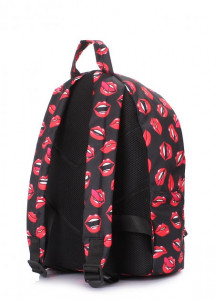   POOLPARTY   (backpack-lips-black) 4