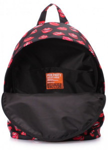   POOLPARTY   (backpack-lips-black) 5