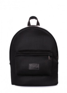   POOLPARTY  (backpack-spongy-black)