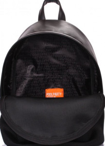   POOLPARTY  (backpack-spongy-black) 5