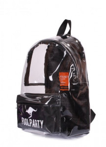   POOLPARTY Plastic  (bckpck-plastic-black) 3