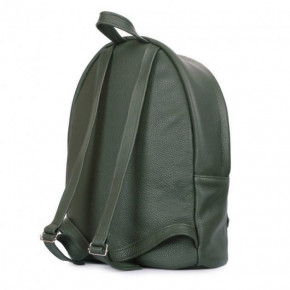   POOLPARTY - (backpack-leather-darkgreen) 3