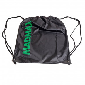   MadMax MFA-276 Waterproof Gymsack Black/Turquoise